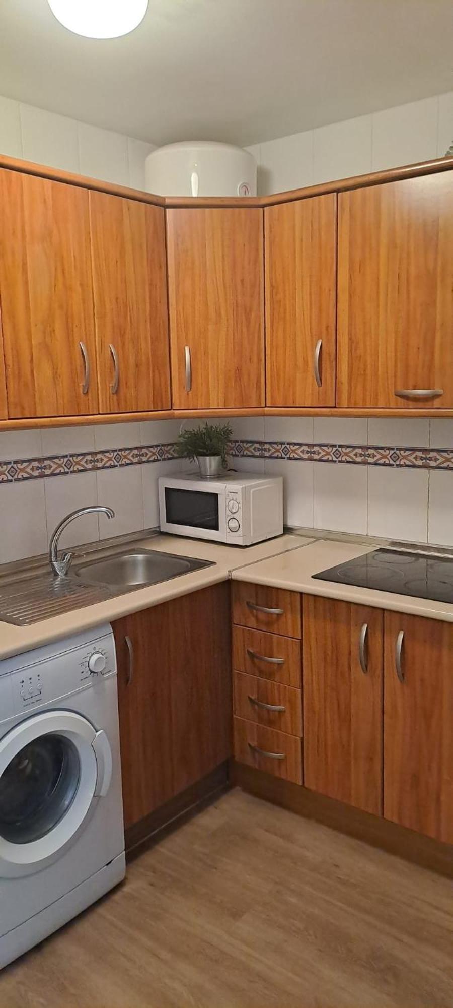 Apartamento Tejares Málaga Esterno foto