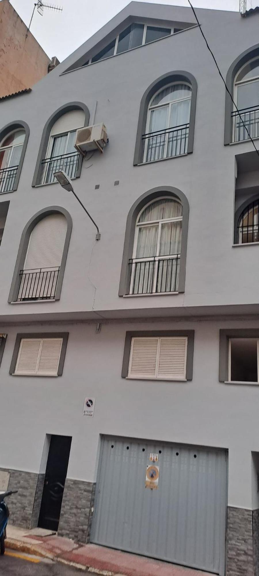 Apartamento Tejares Málaga Esterno foto