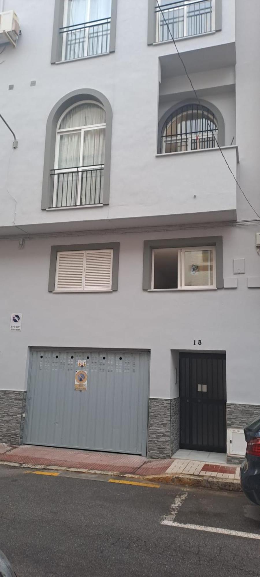 Apartamento Tejares Málaga Esterno foto