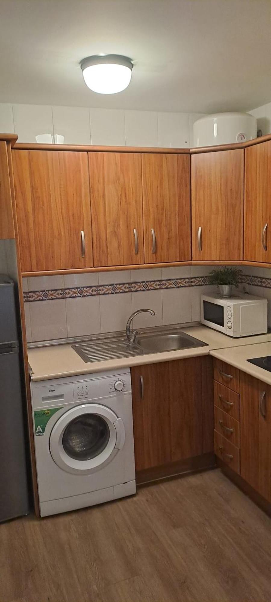 Apartamento Tejares Málaga Esterno foto