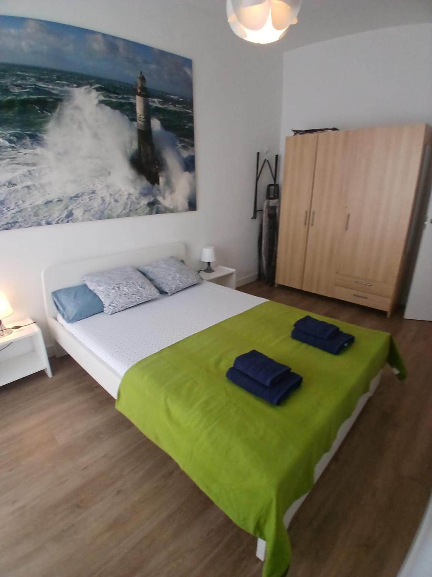 Apartamento Tejares Málaga Esterno foto