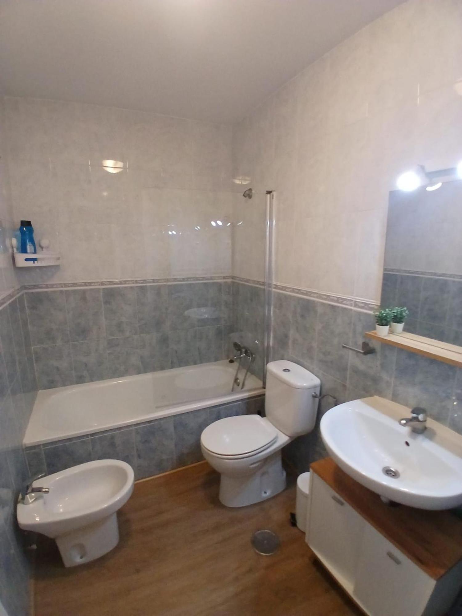 Apartamento Tejares Málaga Esterno foto