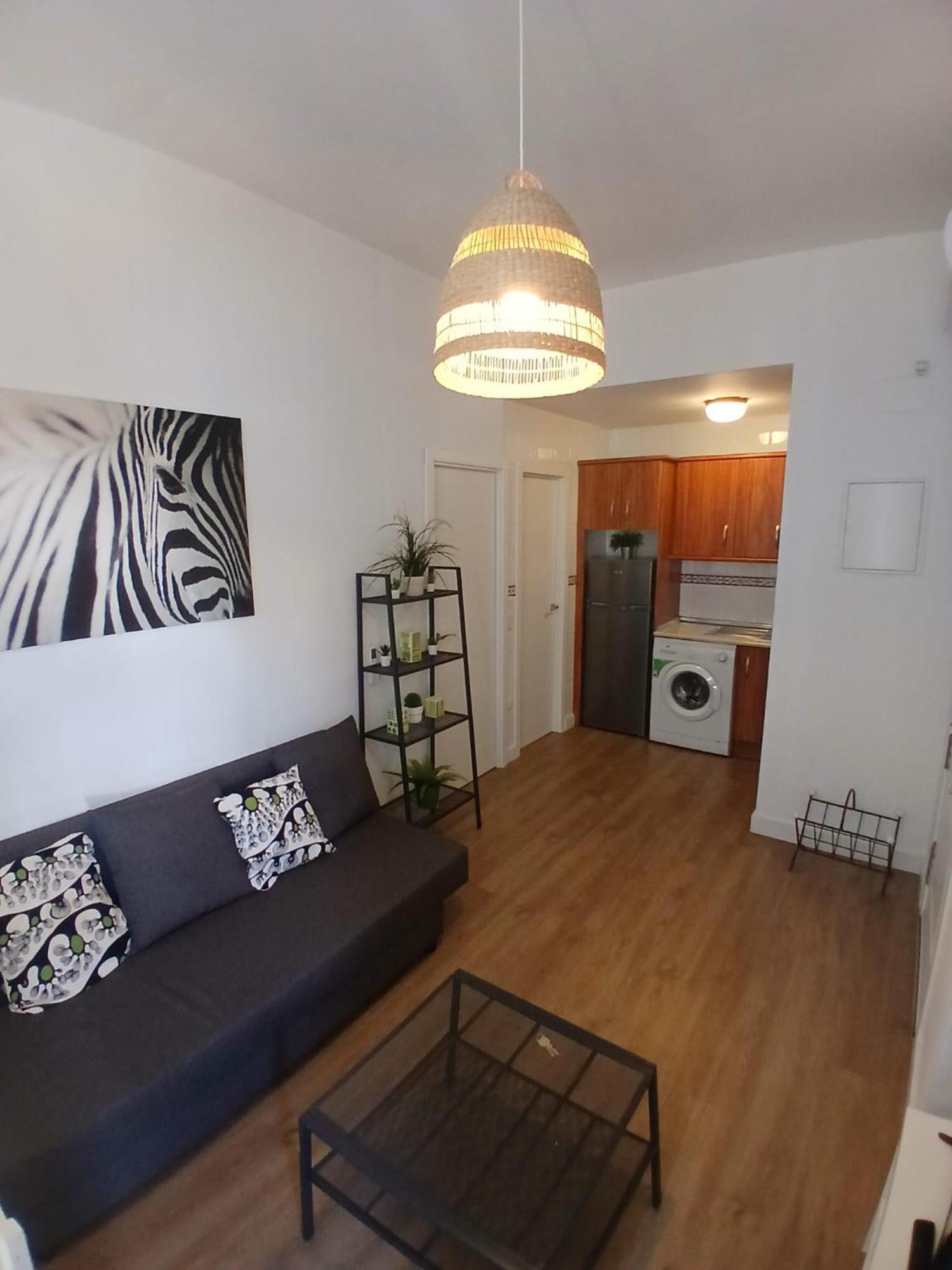 Apartamento Tejares Málaga Esterno foto
