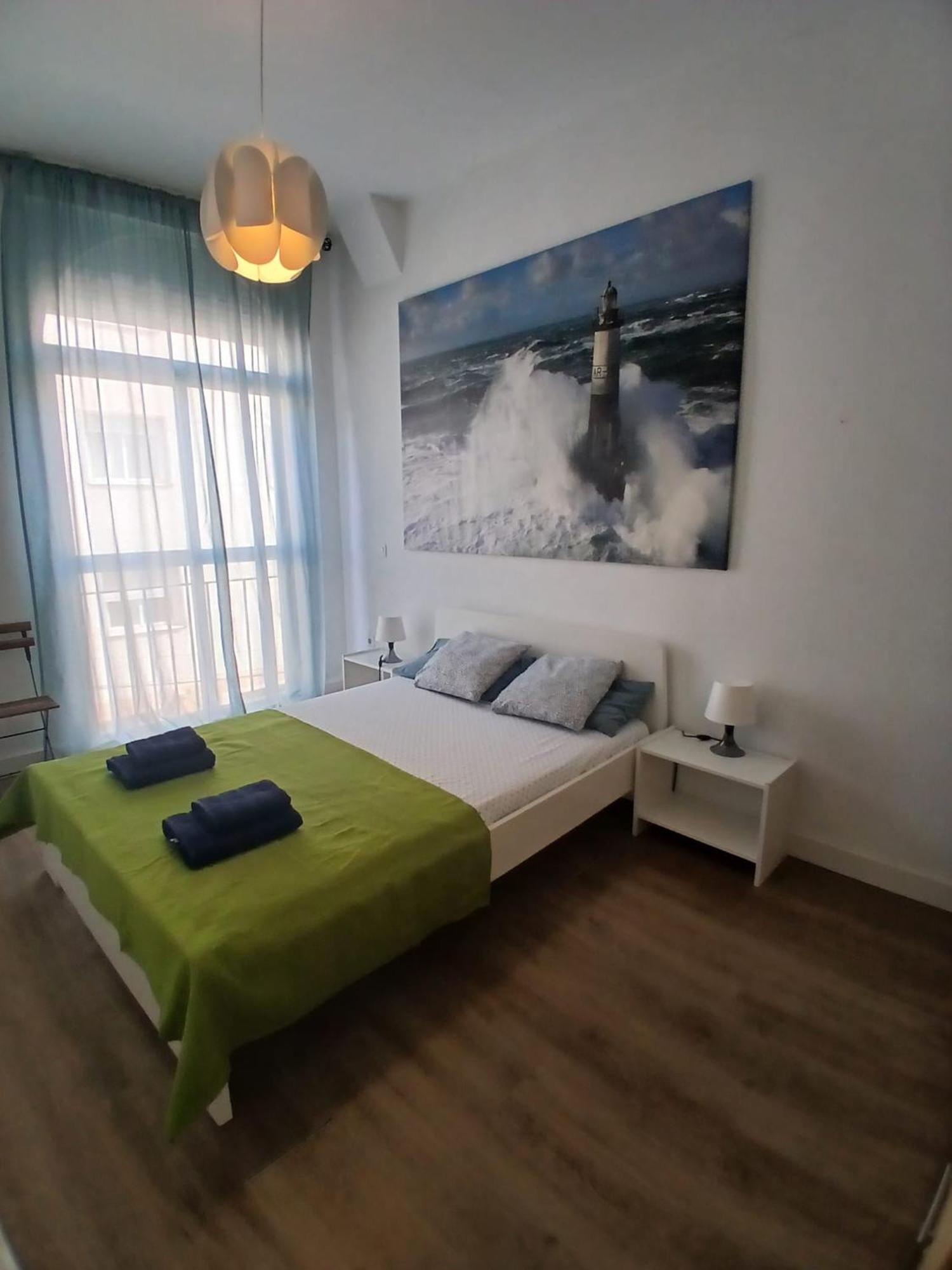 Apartamento Tejares Málaga Esterno foto