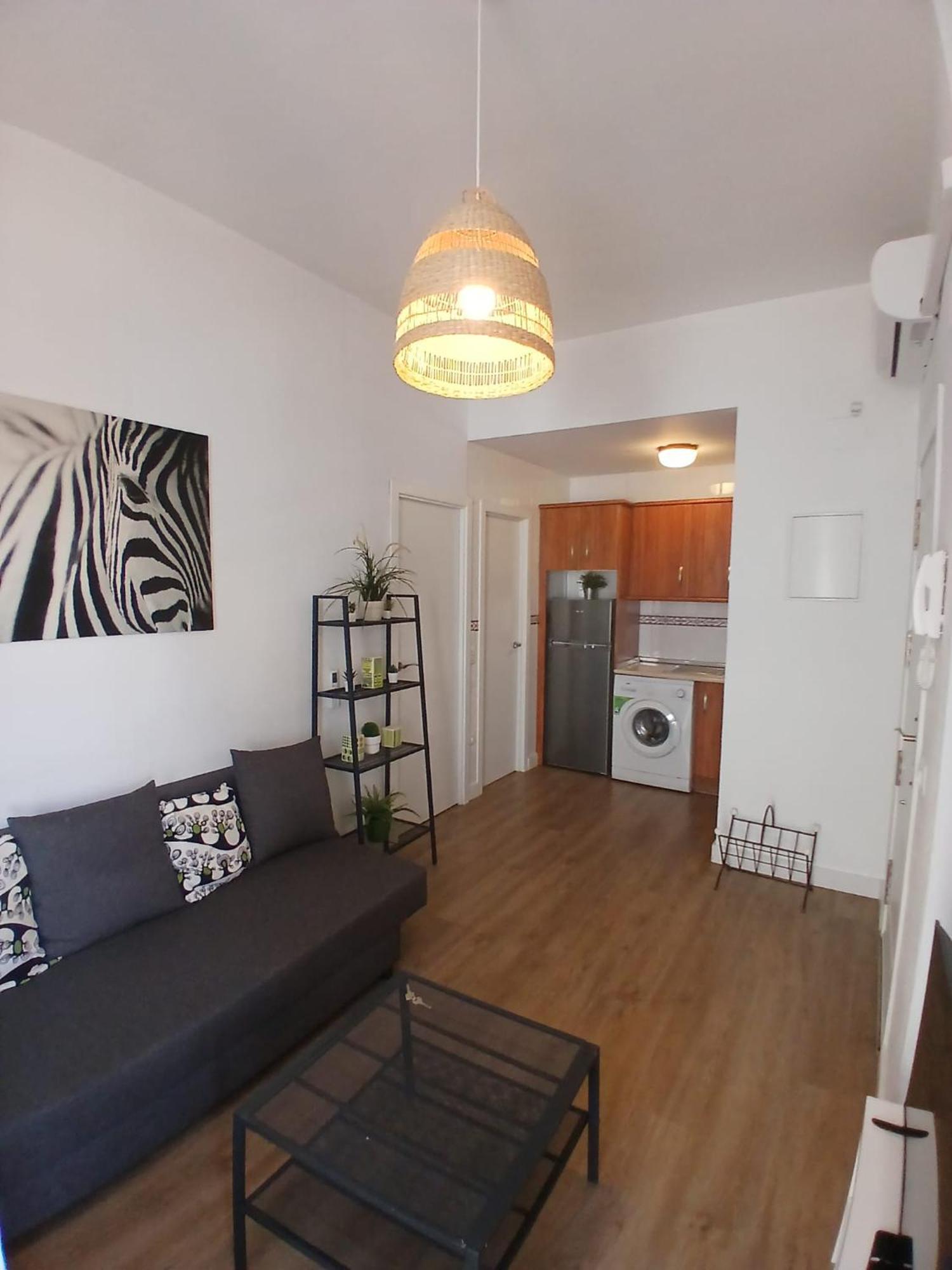 Apartamento Tejares Málaga Esterno foto