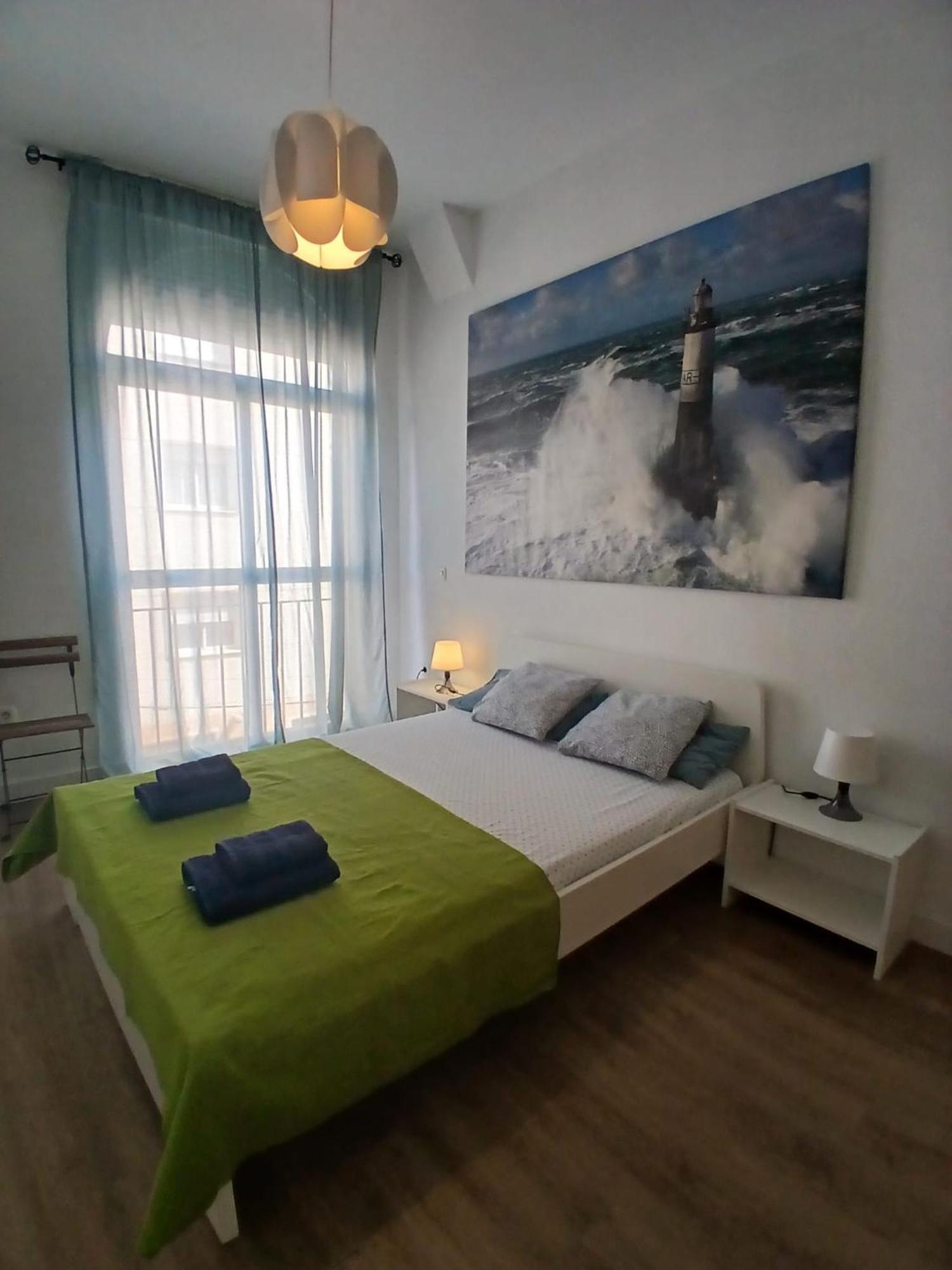 Apartamento Tejares Málaga Esterno foto