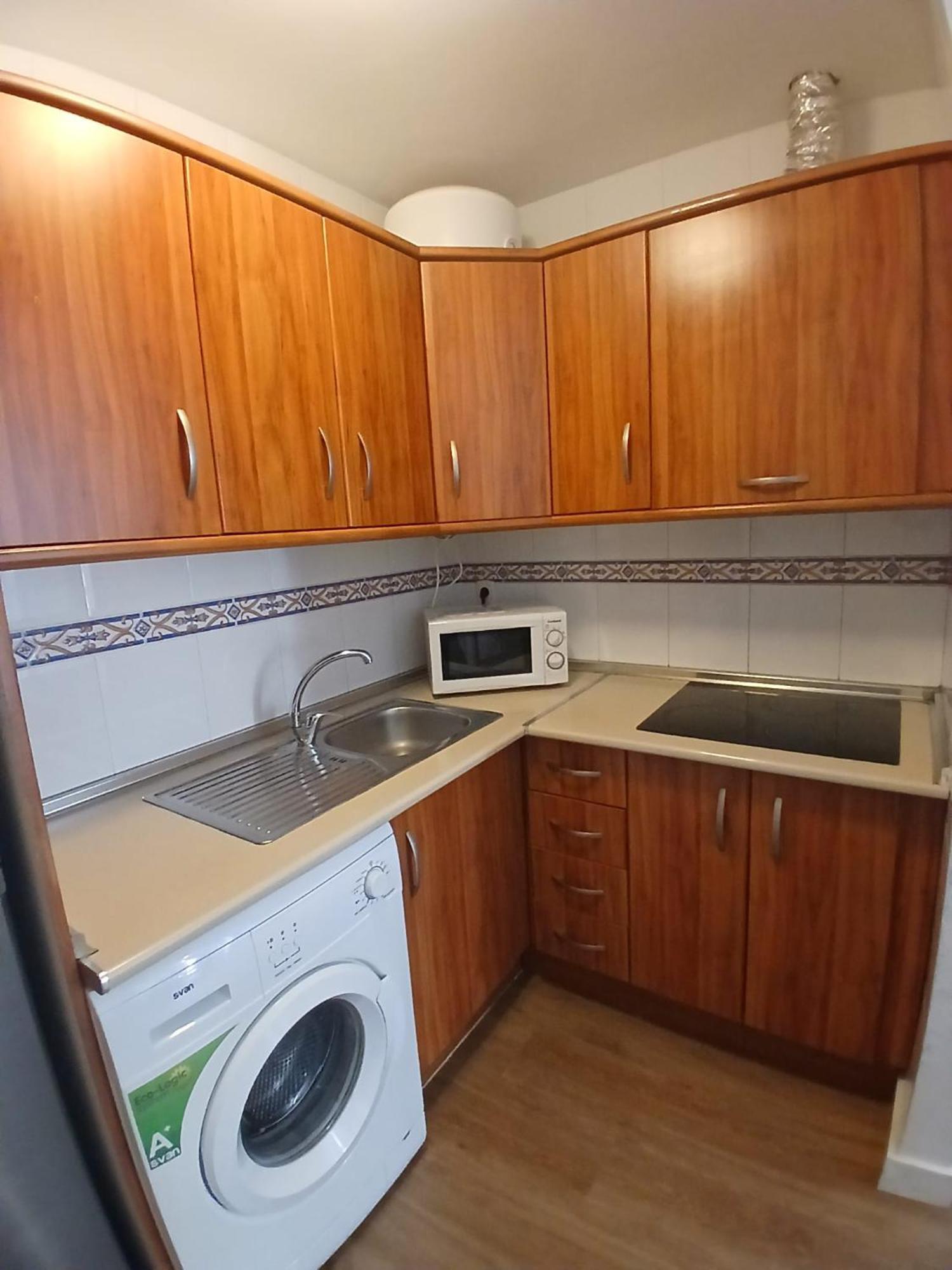 Apartamento Tejares Málaga Esterno foto