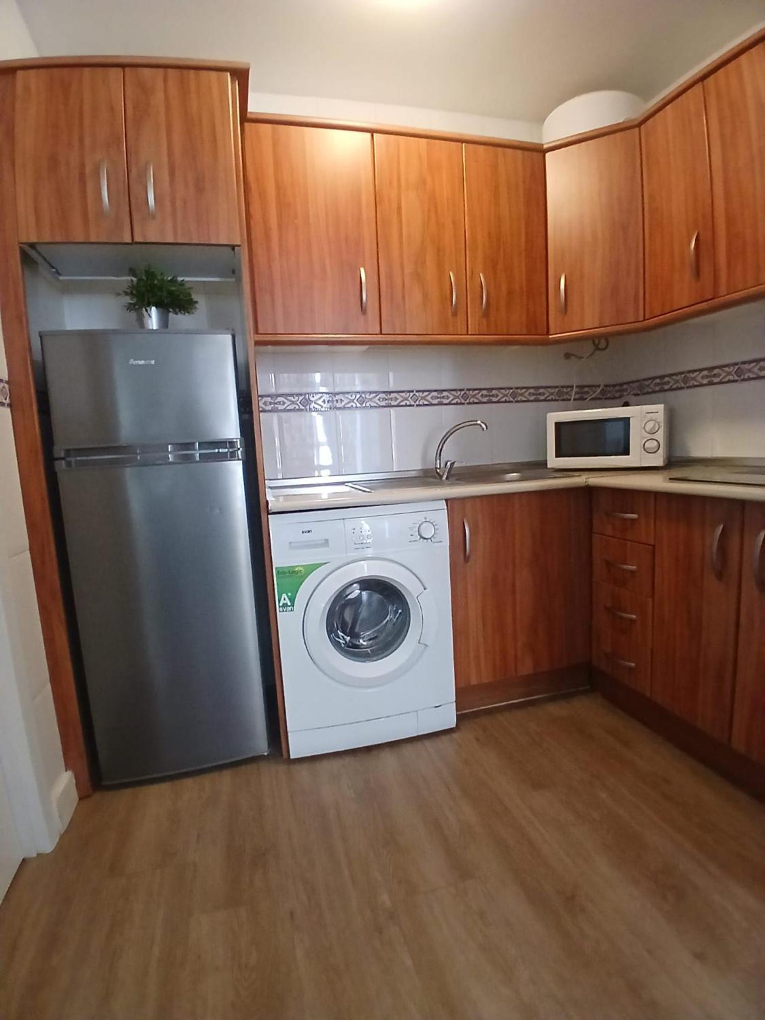 Apartamento Tejares Málaga Esterno foto